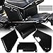 Under Seat Storage Black Body Panels Fit For Honda Ruckus/Zoomer NPS50 Models