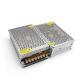 Transformadores de fuente de alimentación de 15V 220V 15V 1A 2A 3A 5A 10A 15A 20A Transformadores de 15 V Fuente de alimentación Convertidor de 220V a 110V