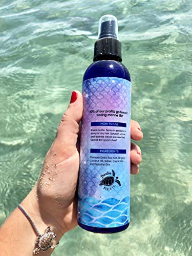 Mermaid Mist Saltwater Hair Styler miniatura 3
