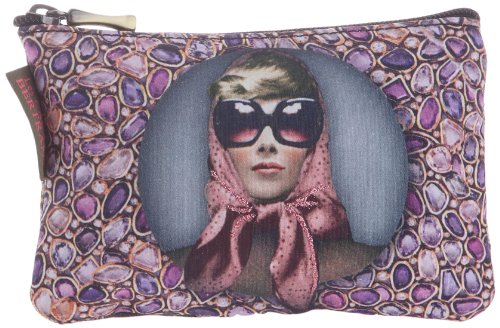Les Cakes de Bertrand Mini Purse Greta, Porte-monnaie - Multicolore