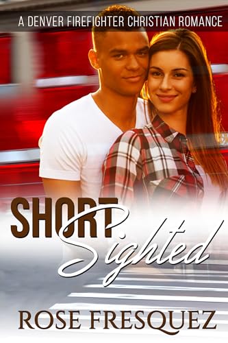 Short Sighted: Interracial Enemies to Lovers Christian Romance (The Buchanans)