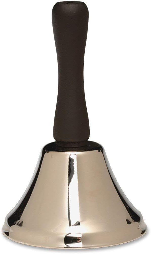 Ashley Prod. Hand Bell : Office Desk Call Bells : Office Products