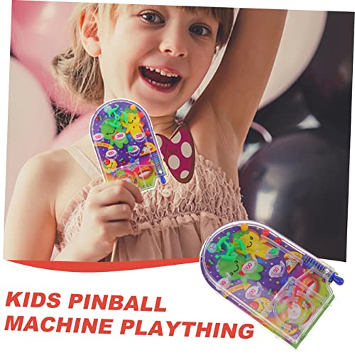 Milisten 40 Peças Pachinko Jogos Manuais Brinquedos De Quebra-Cabeça Portáteis Brinquedos Para Crian