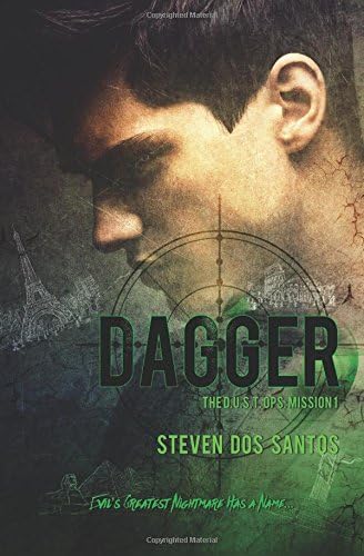 Dagger (The D.U.S.T. Ops)