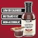 Weber Southern Comfort Whiskey Flavored BBQ Sauce, 13.7 Ounce
