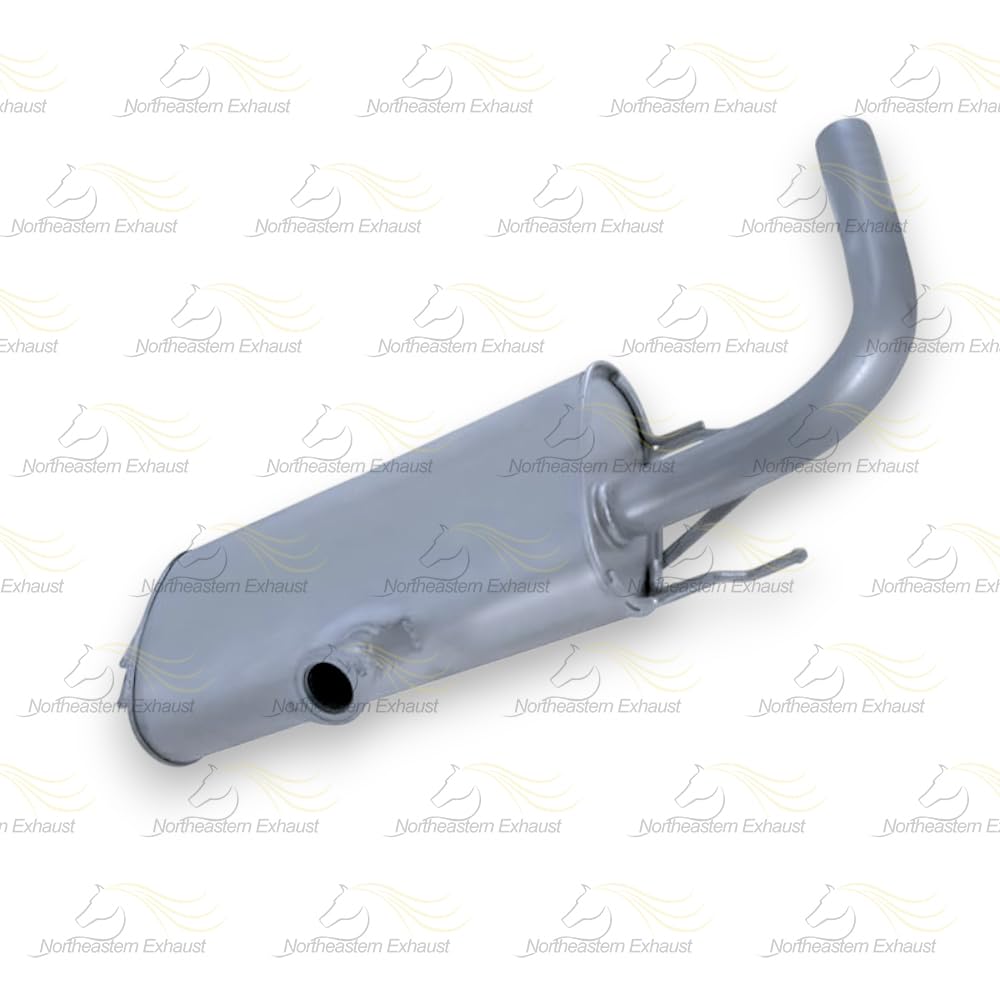 Amazon.com: Northeastern Exhaust | Direct-Fit Exhaust