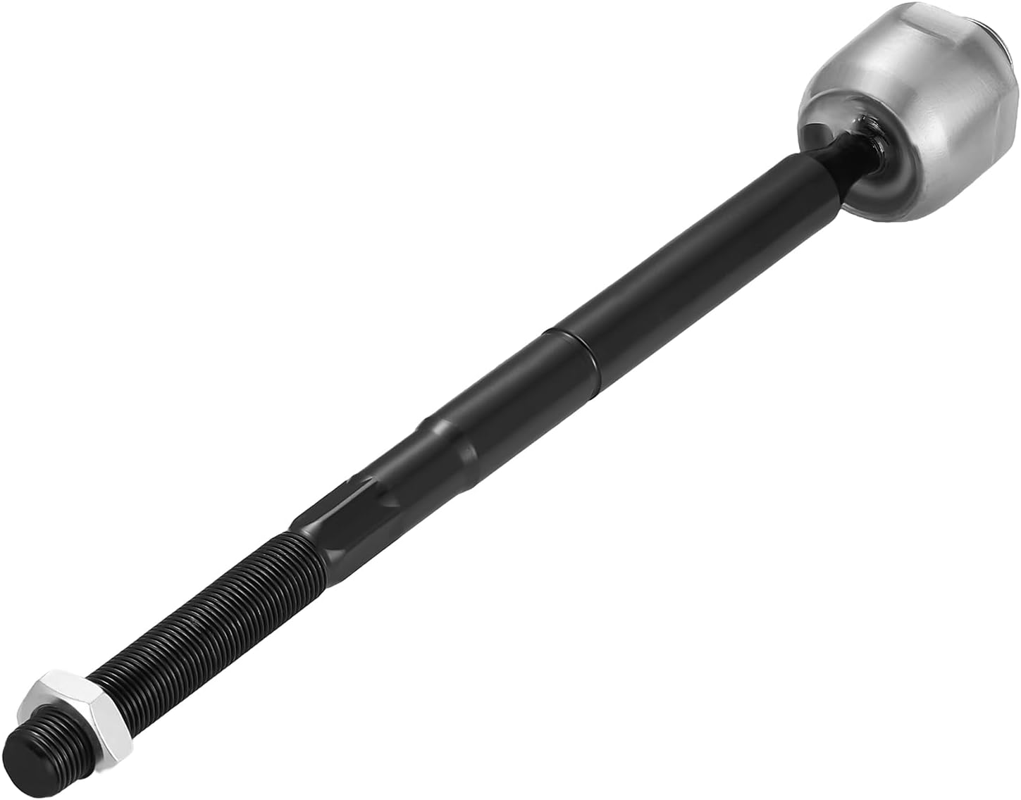 BDFHYK Front Inner Tie Rod End Compatible with 2007-2014 Chevy Avalanche Silverado Suburban 1500 Tahoe,Compatible with GMC Yukon Sierra 1500, Escalade ESV EXT Replacement for EV800084