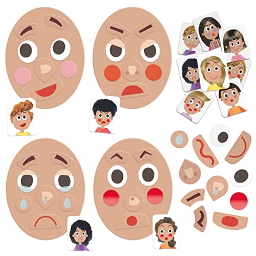 Headu – Funny Faces Ecoplay