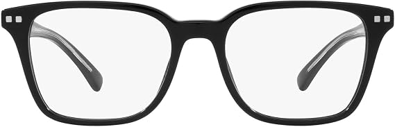 Brooks Brothers Men's Bb2058 Square Prescription Eyewear Frames