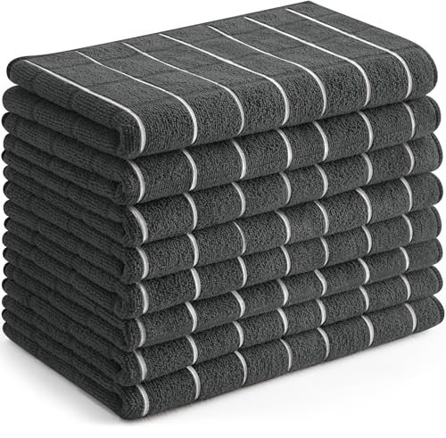 Utopia Towels Microfiber Kitchen Towels