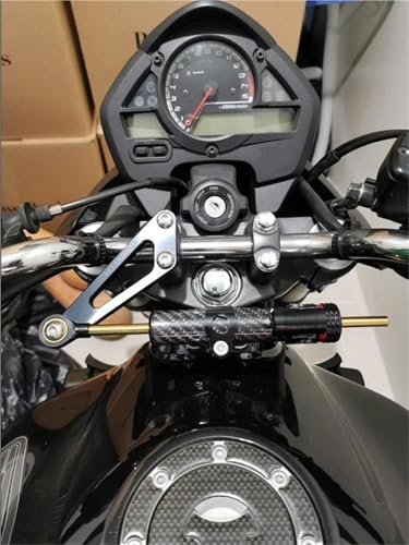 Amortisseur de direction CB600F pour vos balades et trajets - 2