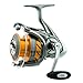 Daiwa Revros 2500H Spinning Fishing Reel Left/Right Hand - 5.6:1 - REV2500H