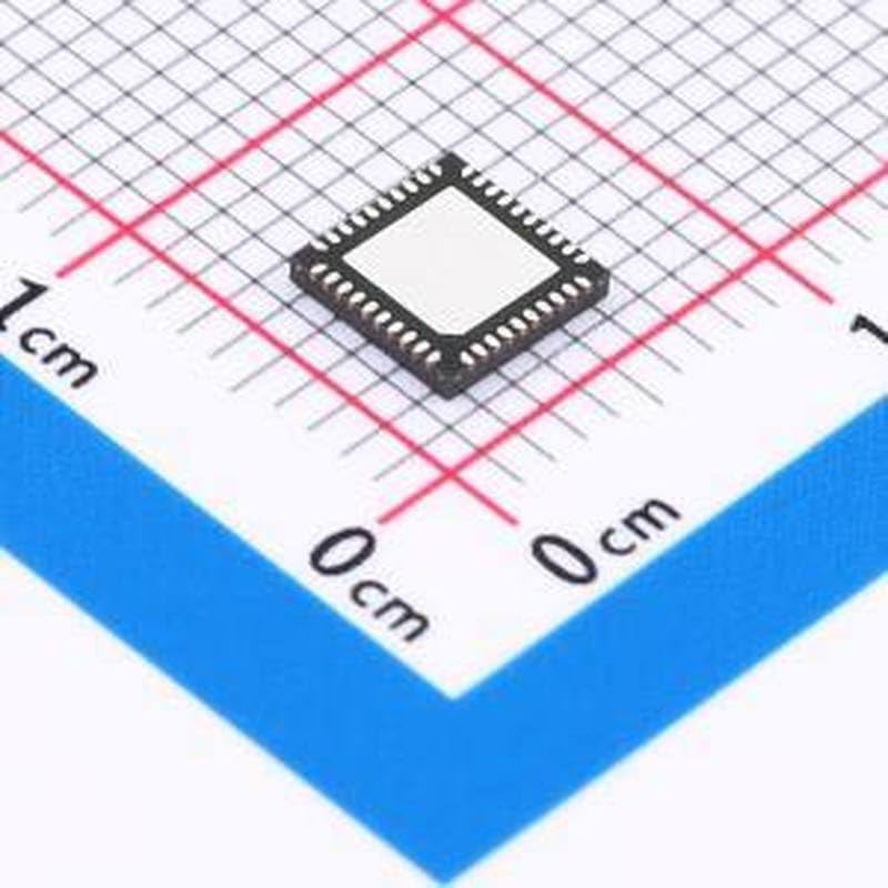 2 Pcs Digital Signal Processor Fit for DSP/DSC AC7018M8 QFN-40-EP Fit for 5x5
