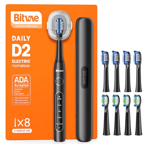ADA Accepted Electric Toothbrush H1D2