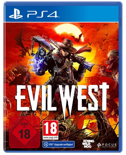 Evil West - [PS4]