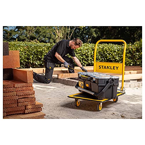 STANLEY Carro Para Transporte Tipo Plataforma PC527 150Kg STST98373