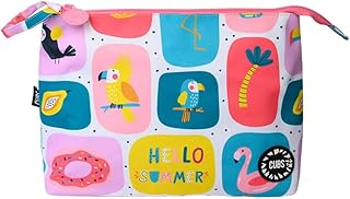 Cubs Summer Vibes all the way1 Large Pouch