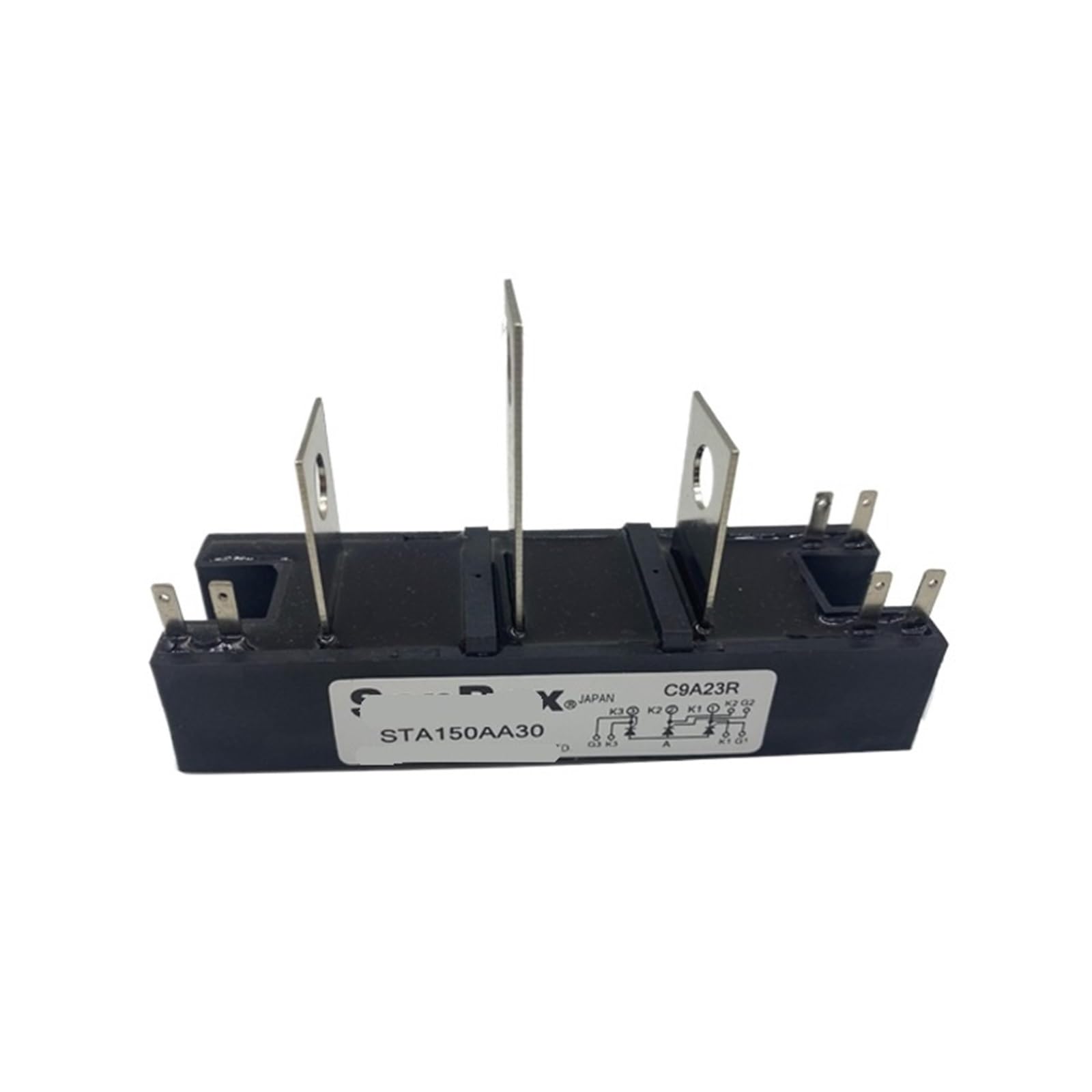 Thyristor TA150AA30 thyristor de puissance pour stabiliser les lignes électriques
