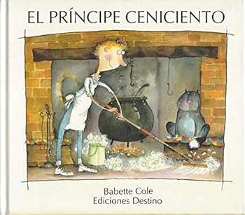 Paperback Miscellaneous Children's Hardbacks: El Principe Ceniciento [Spanish] Book
