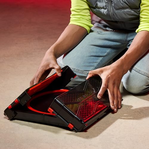 Beyblade X Clash and Carry Beystadium Battle-Arena