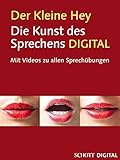 musik und videos kostenlos herunterladen  Der kleine Hey: Die Kunst des Sprechens - Mit Videos zu allen Sprechübungen (Studienbuch Musik)