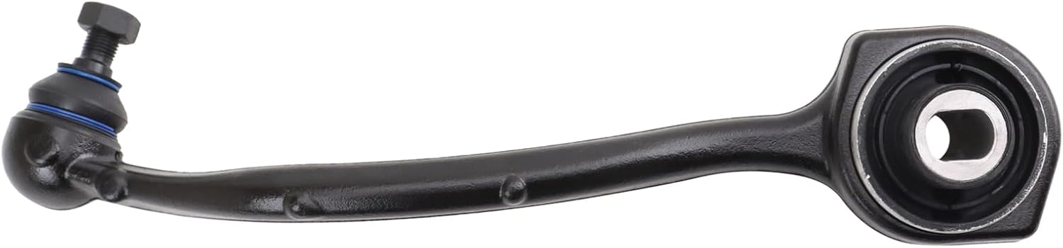 TRQ Front Lower Rearward Control Thrust Arm w/Ball Joint Right RH For Mercedes Benz