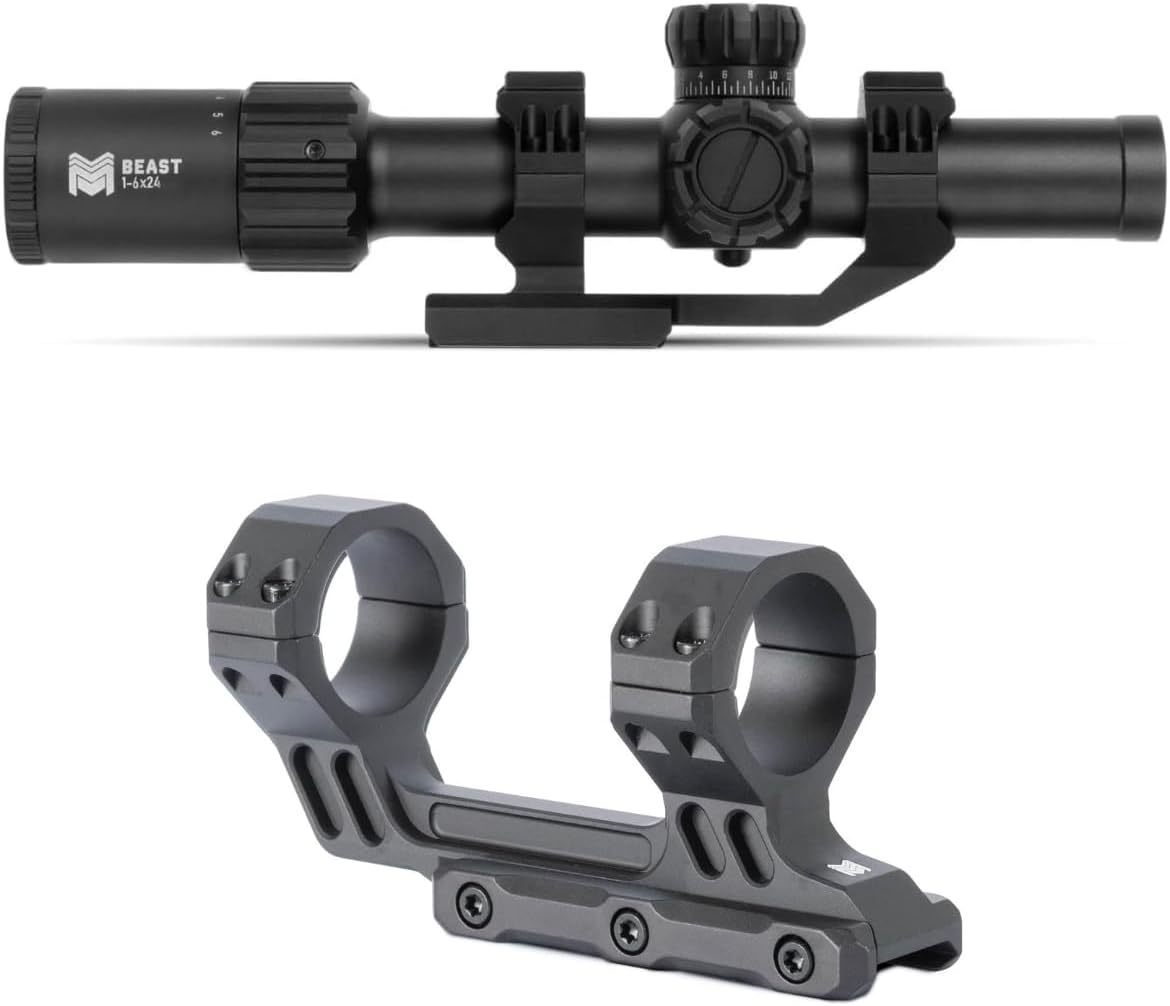 Monstrum FFE16B-CM3 and ZS173X Bundle