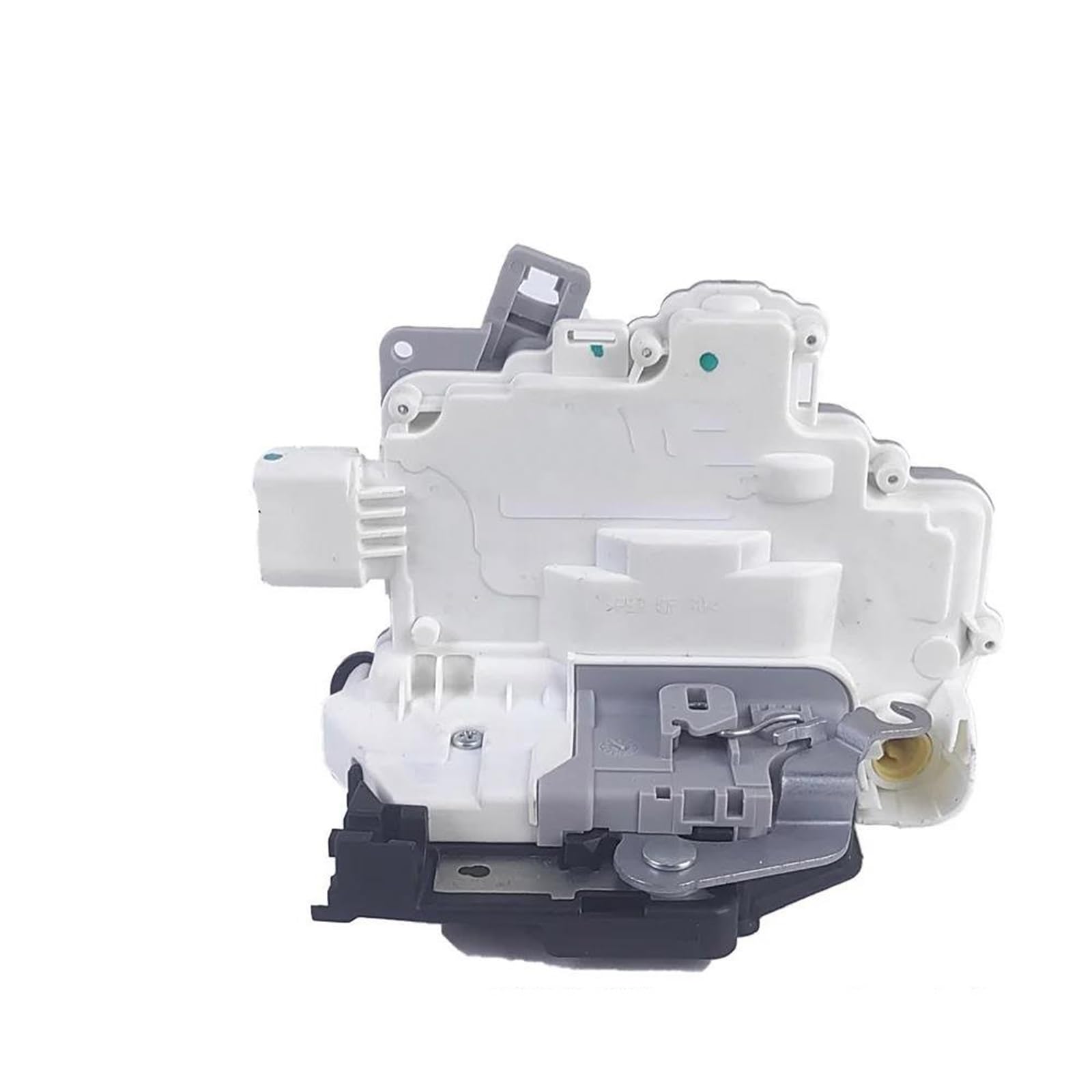 Etekgvyva One Color Central Lock Actuator For Seat For Altea For Leon For Toledo Door Lock Actuator 1P1837015 1P1837015a 1P1837016 1P0839015 1P0839016(Front Left 9Pin)