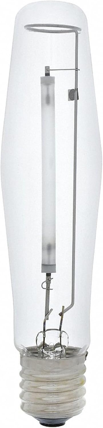 SYLVANIA / Osram - LU250/ECO - HID Bulb: Universal Burning, T14-1/2, Mogul Screw (E39), 250 W Watt, 2100K, High Pressure
