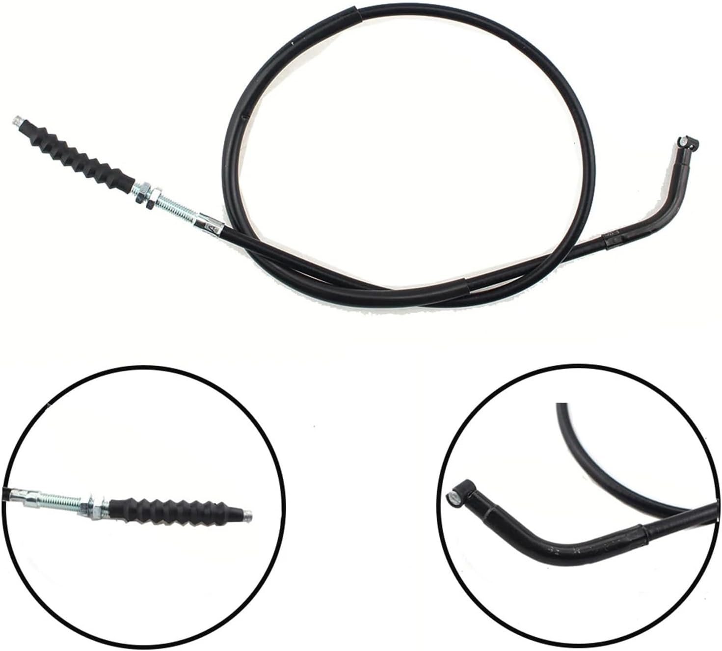 Motorcycle Clutch Lever Cable Wire Clutch Lever Wire Line Cable for CBR400 NC29 CBR 400 NC 29