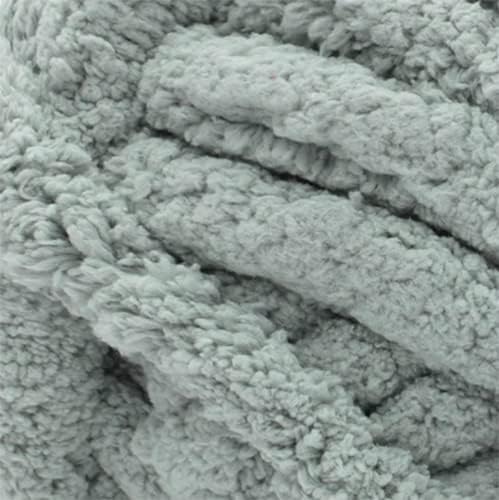 Miniatura 2 de BERNAT Manta 'Grande', Verde Brumoso, 10.58 oz