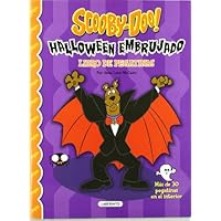 Scooby-Doo Halloween embrujado (Álbumes Ilustrados; Infantil)