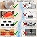 Imagen de BLOGLOER Masajeador Anticelulitico Reductor con 6 Grados Ajustables y 3 Modos de Trabajo