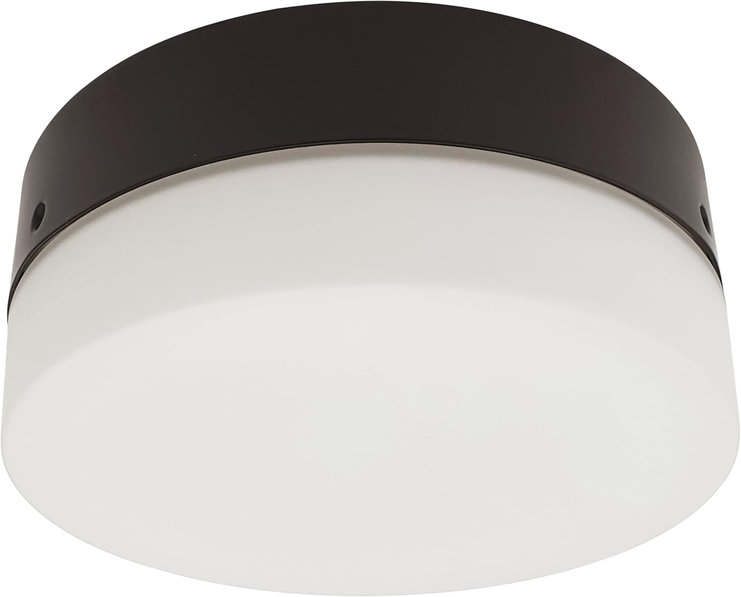 Lucci Air Climate Antique Brass LED Light Kit