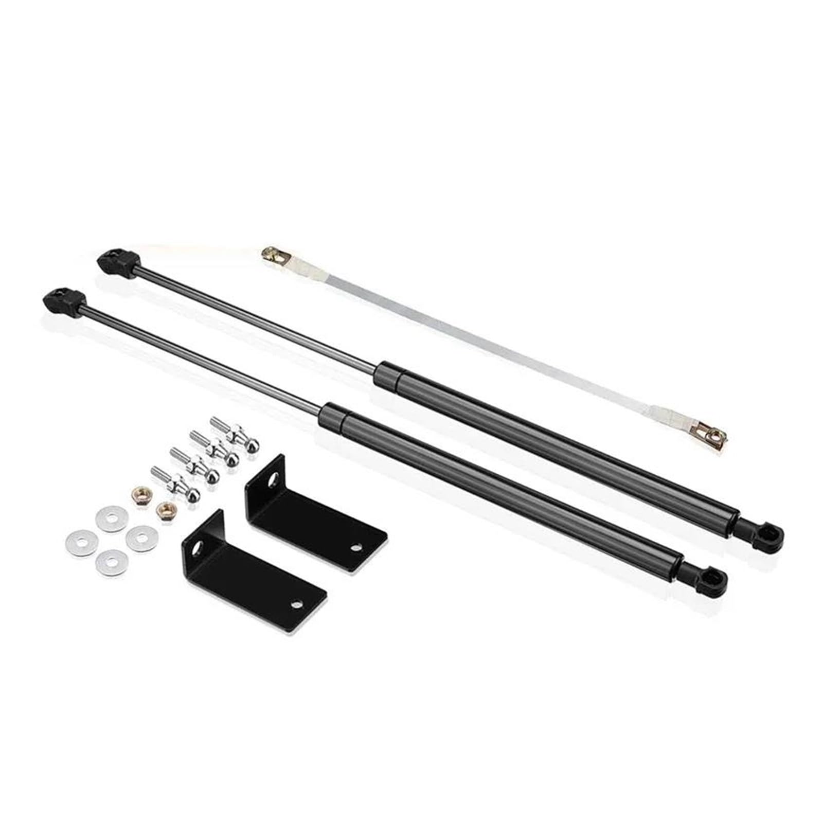 Capot voiture Ford Explorer U625 instable solution vérin à gaz