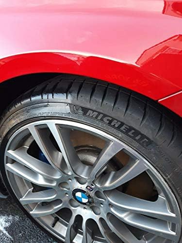 Pearl Nano Perfection Tyre Gel Shine - Wet Look  Keeps Tires Black, Water Based Polymers, PERFECT for Rubber, Trim, Plastic (250ml)