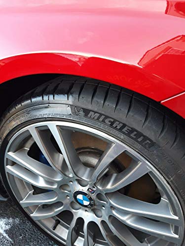 Pearl Nano Perfection Tyre Gel Shine - Natte look - Houdt banden zwart, op waterbasis polymeren, PERFECT voor rubber… - Image 4