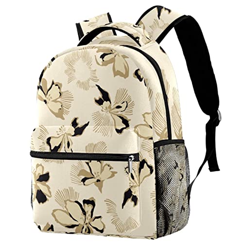 Sac à dos de voyage décontracté avec protection ordinateur portable léger