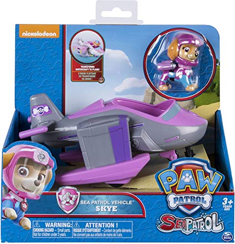 Paw Patrol – Skye’s Transforming Sea Patrol Vehicle