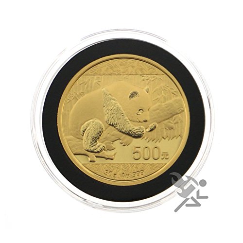 Contenedor rojo para monedas Air-Tite 32mm miniatura 4