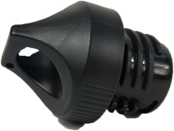 Loop Cap with and Without Carabiner for Standard Mouth Hydro Flask and Klear Bottles (Without Carabiner)