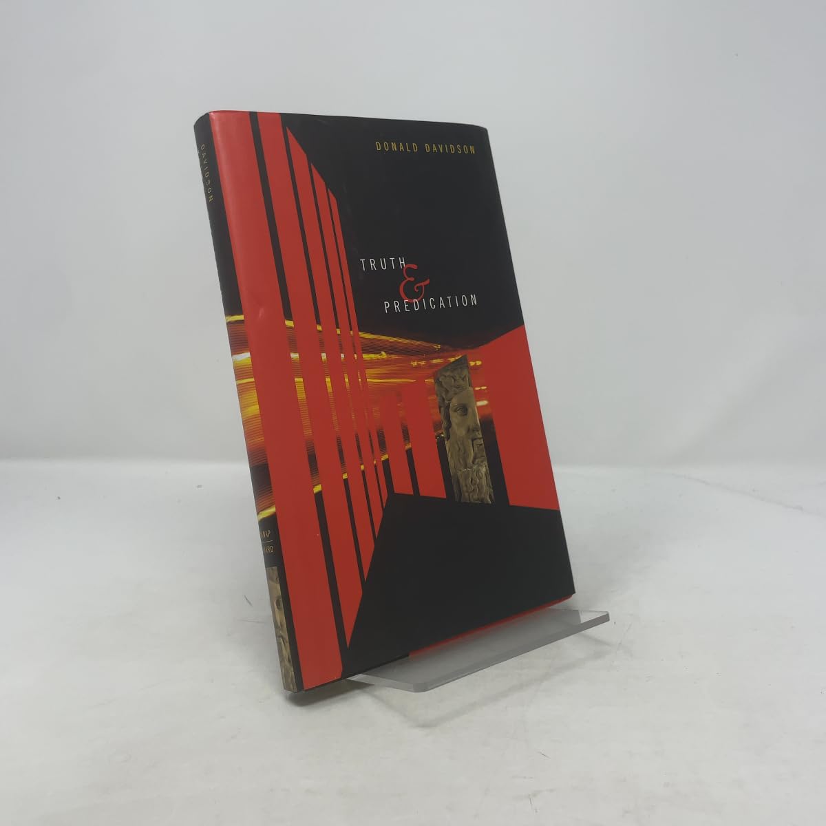 Truth and Predication [Hardcover] Davidson, Donald and Sharpe, Kevin - PT07