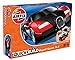 Airfix Quickbuild J6020 Quickbuild Bugatti 16 4 Veyron Black Red