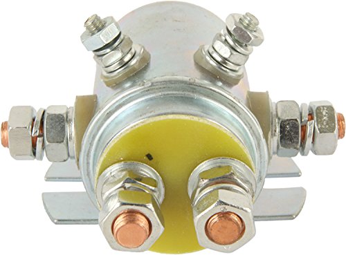 Solénoïde DB Electrical pour télécommande SPL6034 compatible avec Accumax 10-CD206