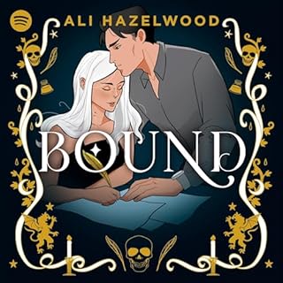 Bound Audiobook By Ali Hazelwood cover art