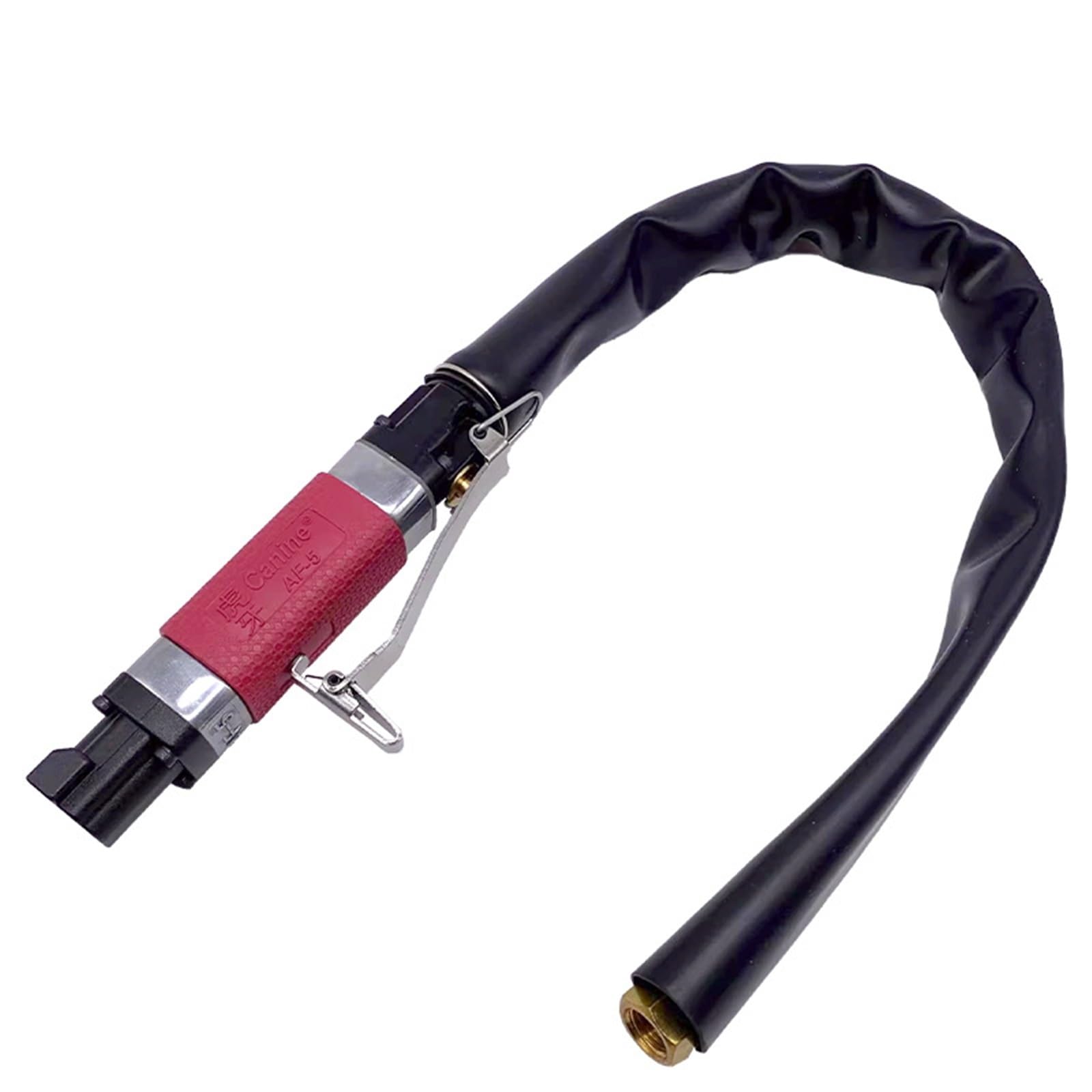 Amrttwy One Color Air Tools, Pneumatic File 2-In-1 Reciprocating Air Body Saw And Kit Tool Polishing Polisher
