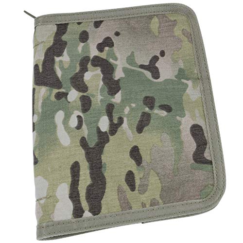 Rite In The Rain Weatherproof Cordura® Fabric, 1/2" Ring Binder Cover, 6.75" X 8.875", Multicam Cover (No. C9200M) #TOP1