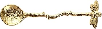 Spoons, Retro Dragonfly Spoon Coffee Spoon Teaspoon Stainless Steel Tableware Creative Sugar Spoon Tea Spoon Stir Bar, Dessert Spoon, Cake Spoon, Teaspoons
