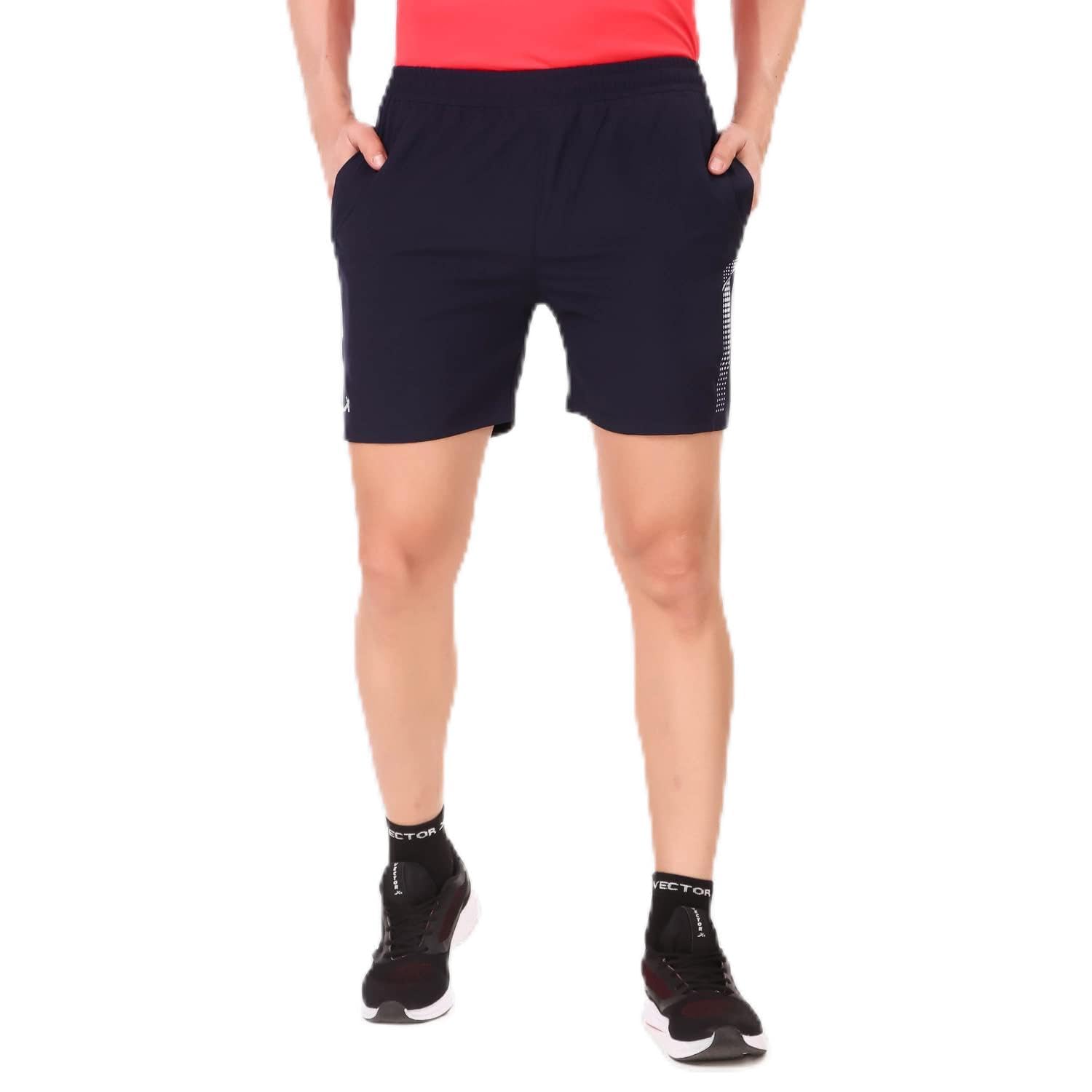Vector X OMS-177 Men's Active/Running Sports Shorts