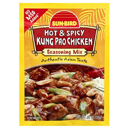 SUNBIRD MIX SSNNG KUNG PAO CHKN, 0.875 OZ